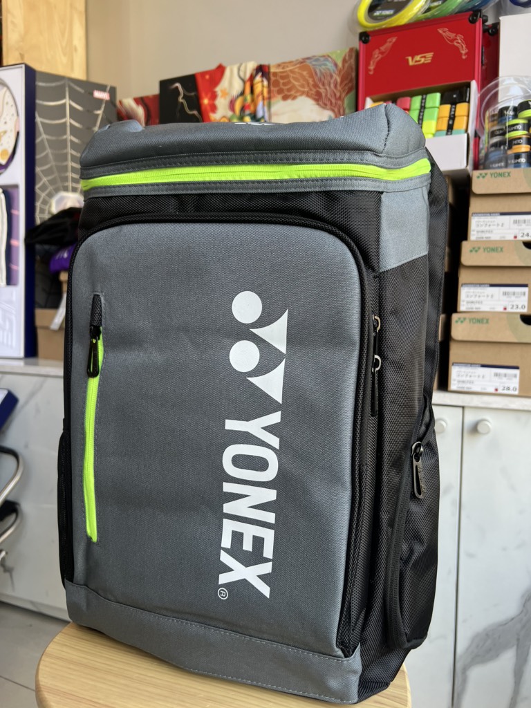 Balo Cầu Lông Yonex B1408 Xám Ghi - Gia Công