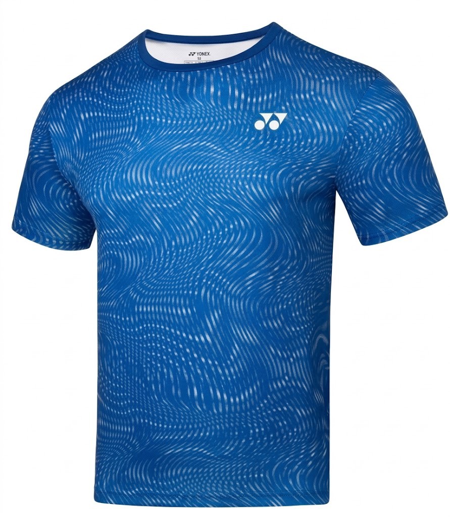 Áo Yonex Runaway 3 3216 Dazzling Blue chính hãng