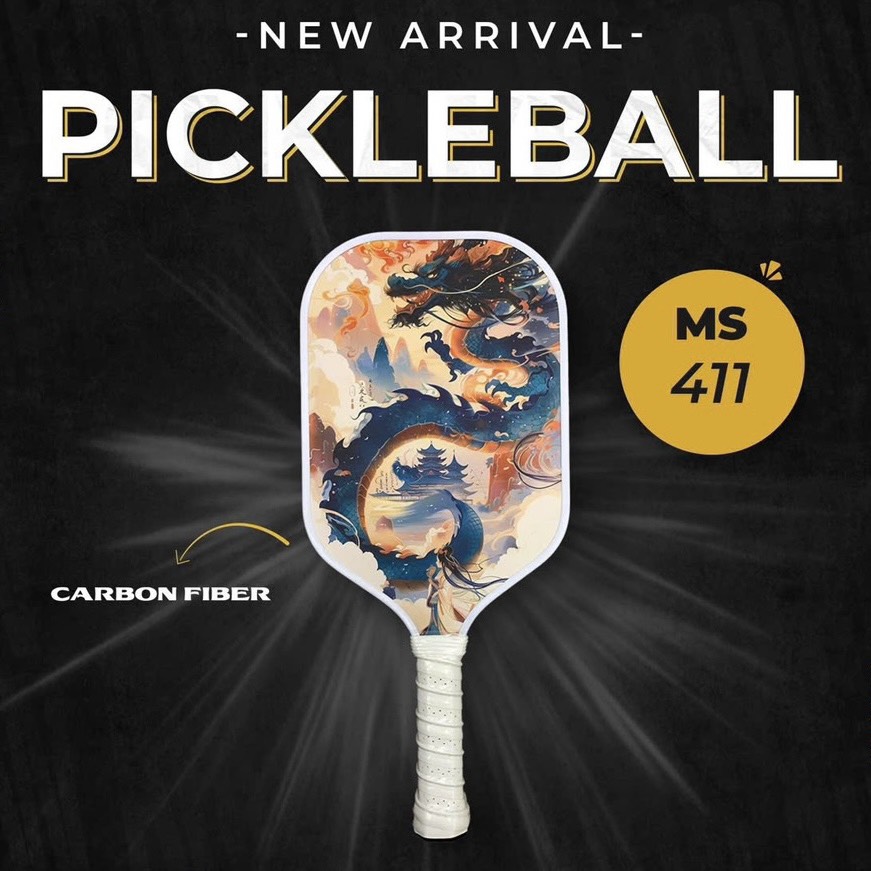Vợt Pickleball Jusain T700 Integrated