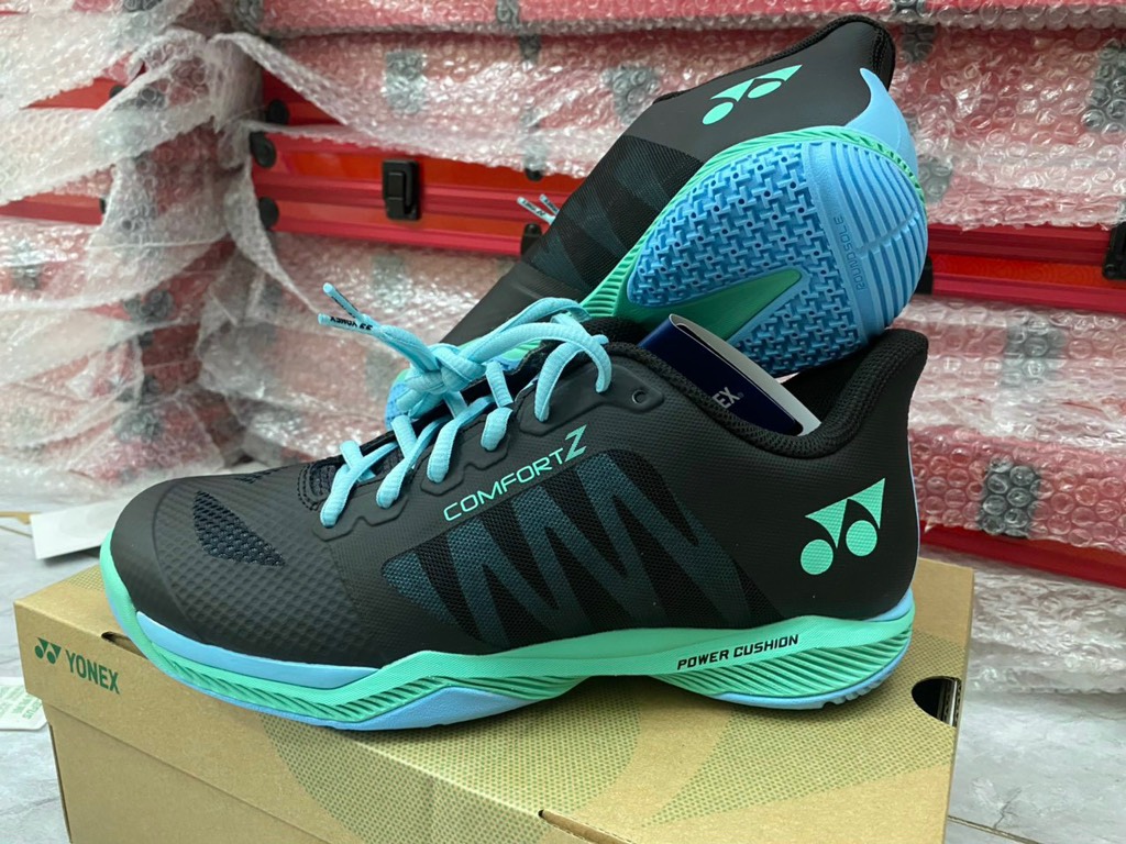 Giày Cầu Lông Yonex Comfort Z3 Women Xanh