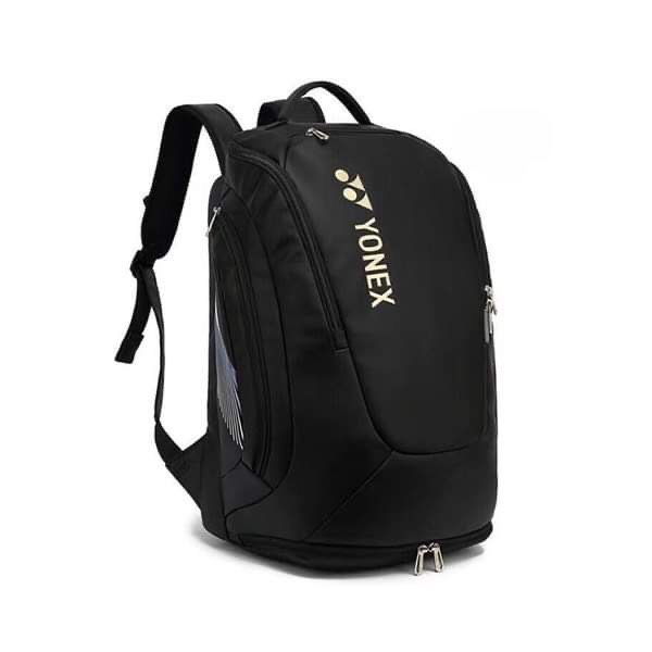 Balo Cầu Lông Yonex Bag12MLTDEX Đen - Gia Công