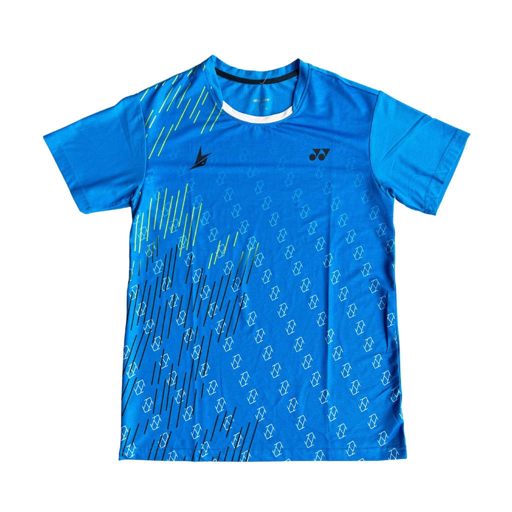 Áo Cầu Lông Yonex AT06 - Xanh