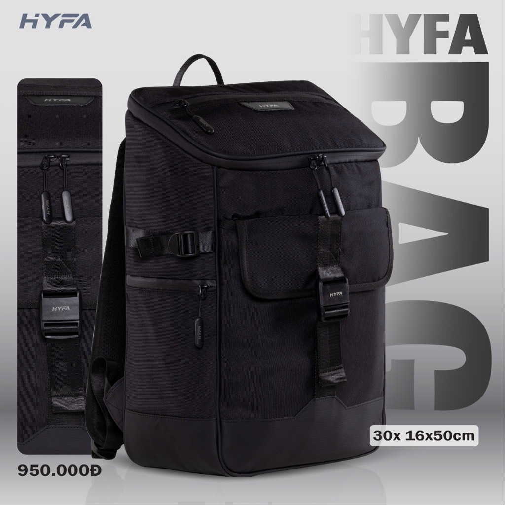 Balo Hyfa Collection 2025