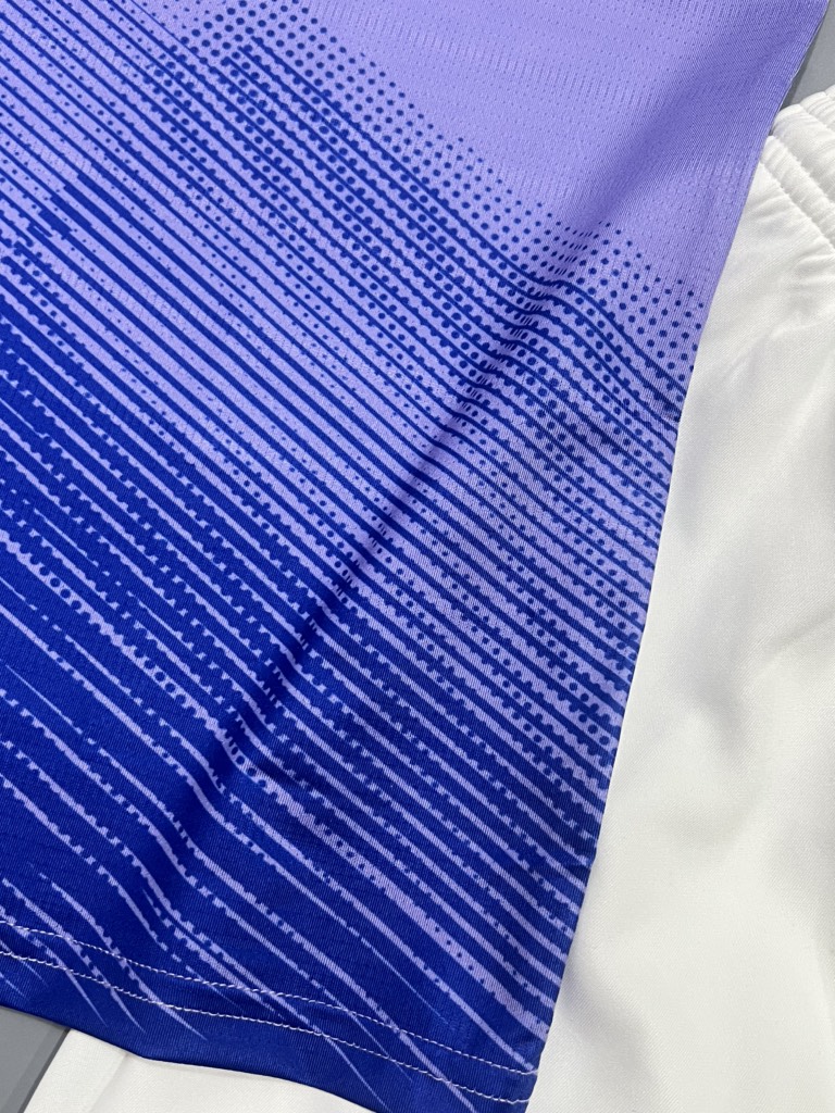 Áo cầu lông Yonex VT015 - Tím