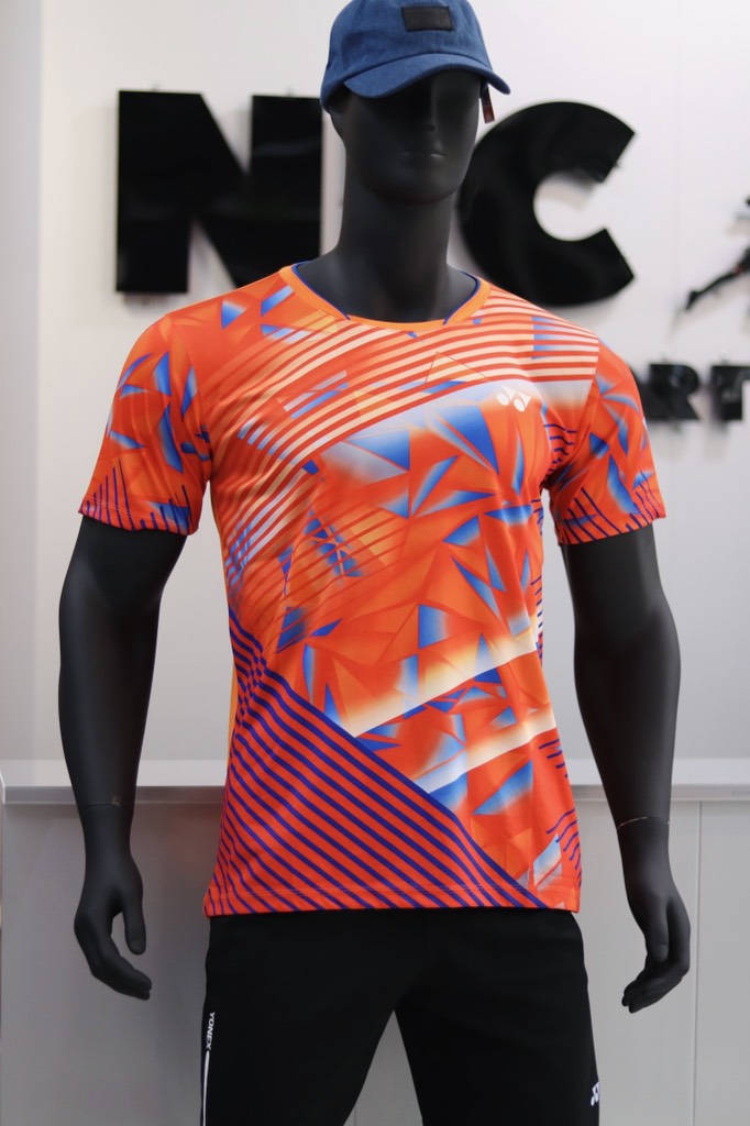 Áo Cầu Lông Yonex AT29 - Cam
