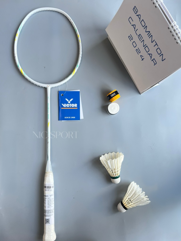 Vợt Cầu Lông Victor Auraspeed 8000 Chính Hãng