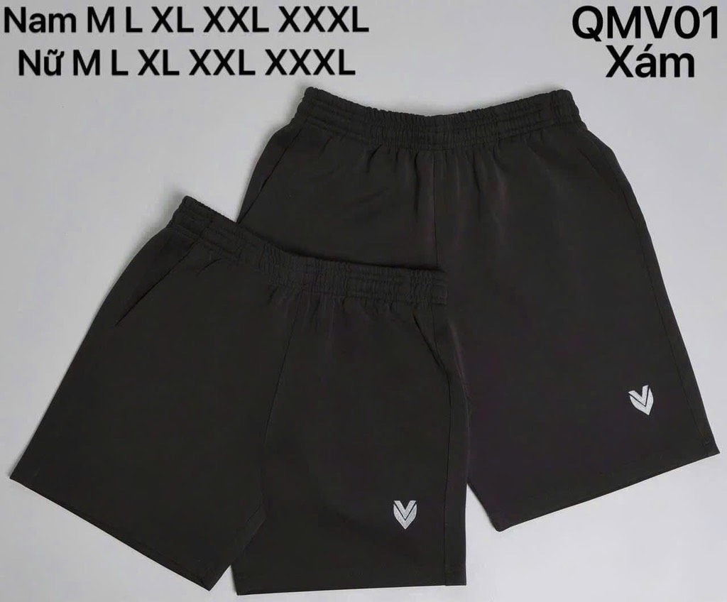 Quần Victec QV02 đen