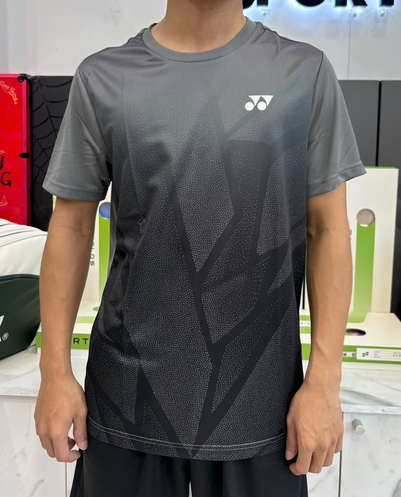 Áo Yonex Essentia 3396 đen chính hãng