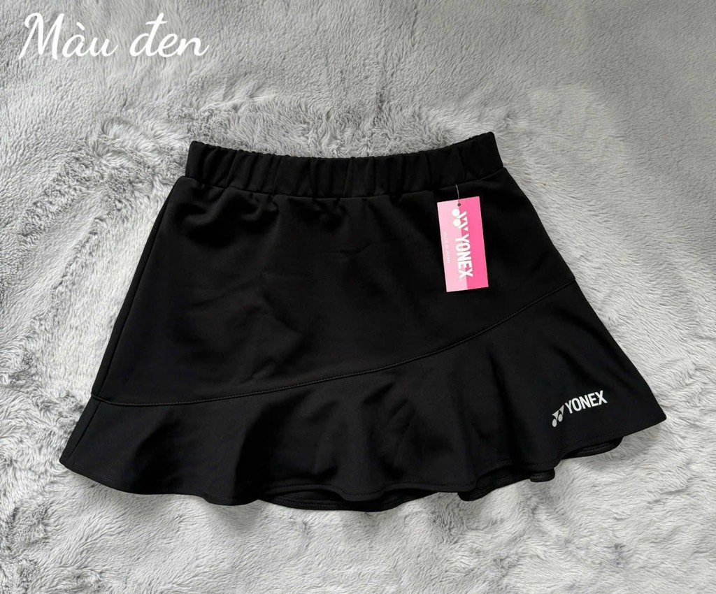 Váy Yonex VT001 đen