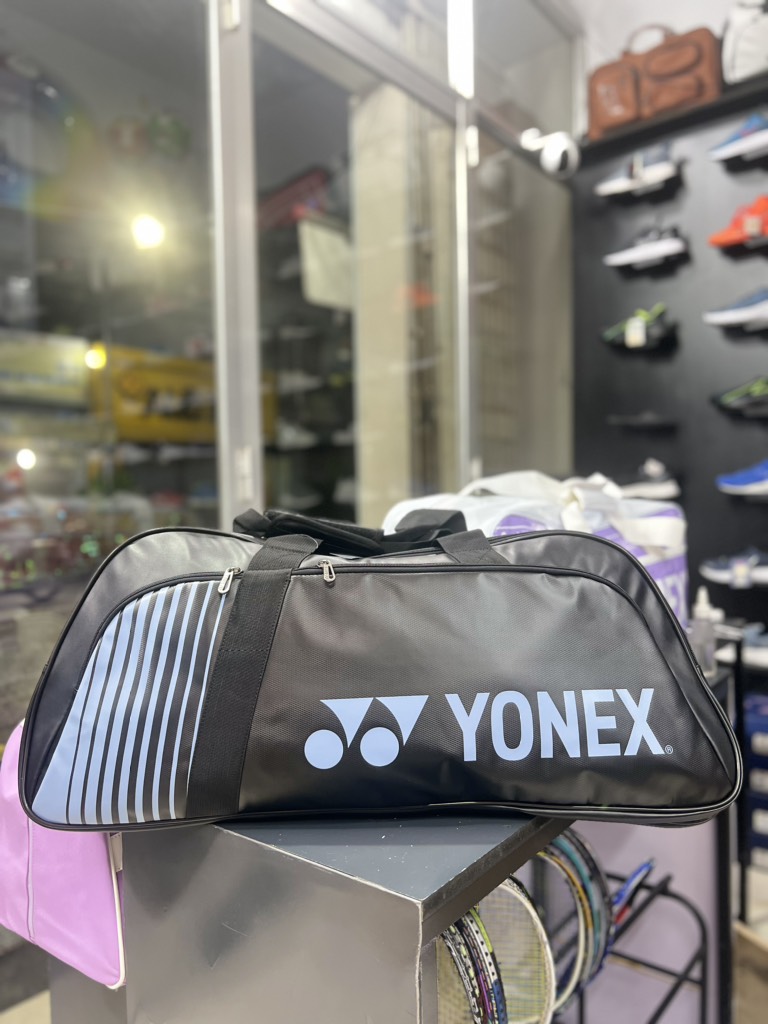 Túi cầu lông Yonex BAB2431 Đen Xanh - Gia Công