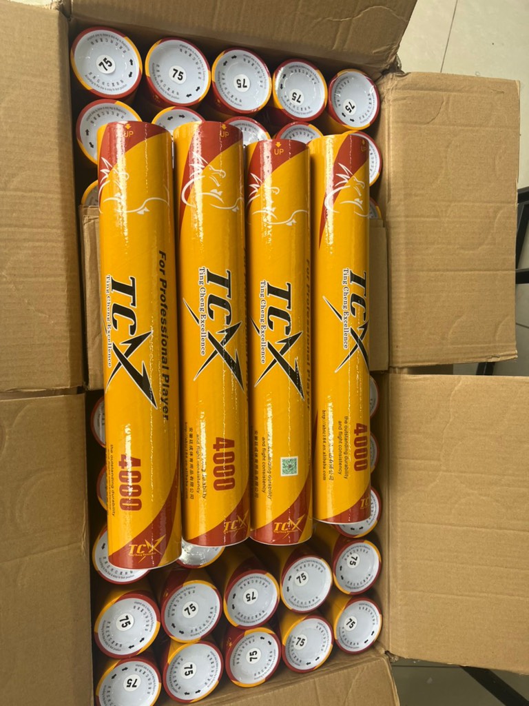 Cầu TCX 4000 Vàng