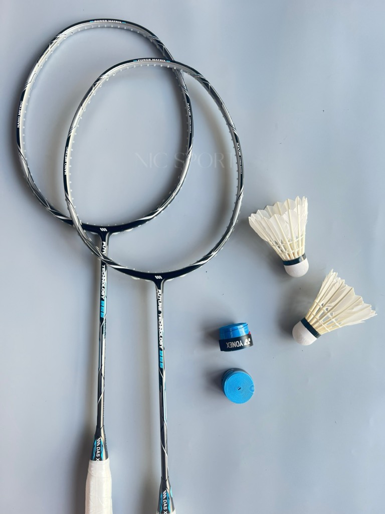 Vợt Cầu Lông Das X Future Technology 866 Chính Hãng