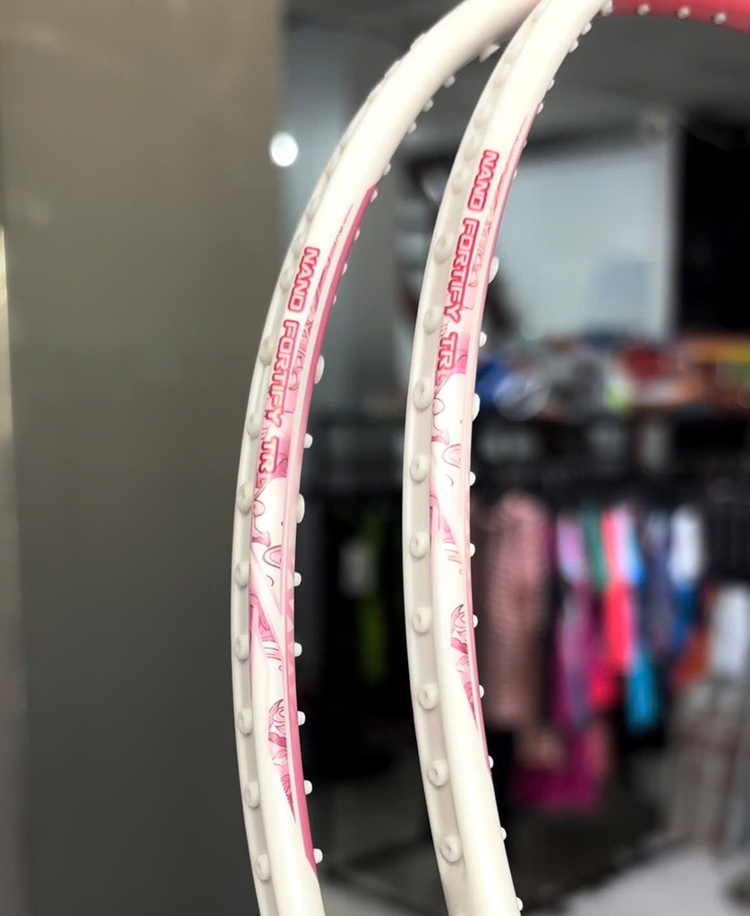 Vợt Victor Drivex 12 Hồng (Mã CN) World Tour Final LMT 2025