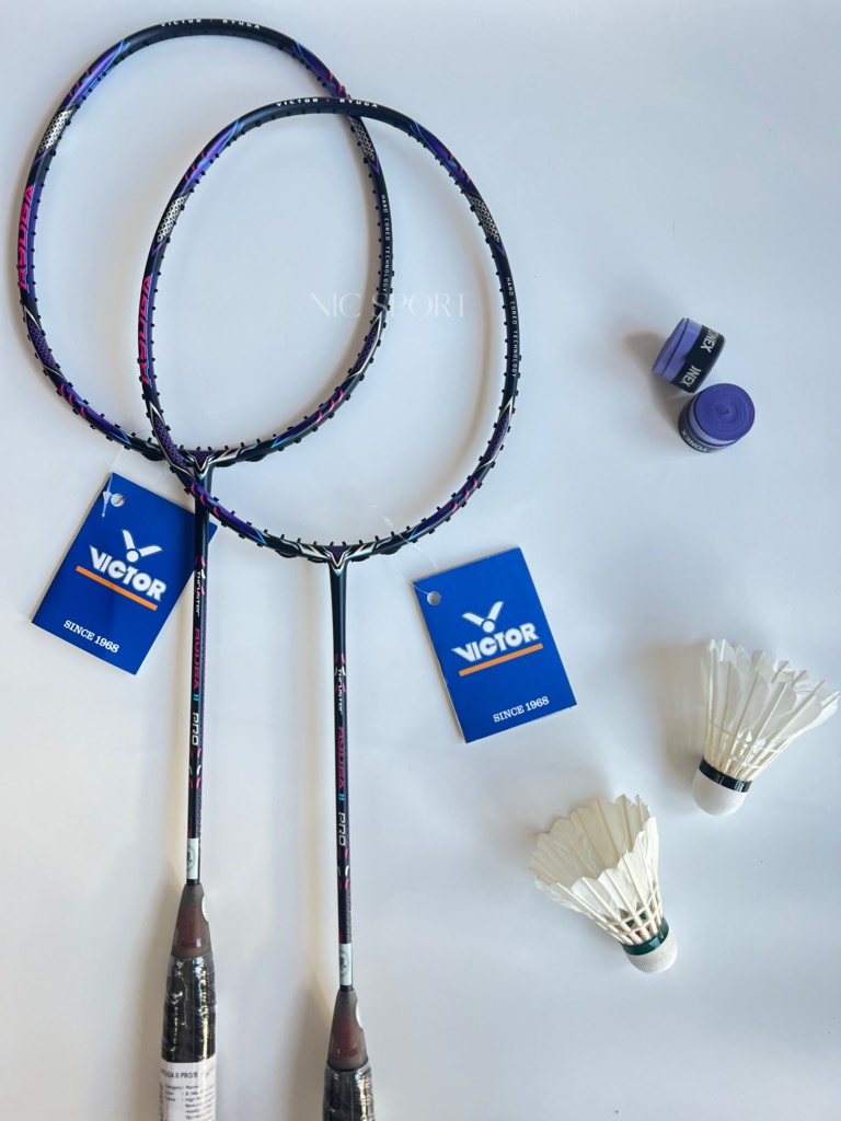 Vợt Cầu Lông Victor Thruster Ryuga 2 Pro Chính Hãng