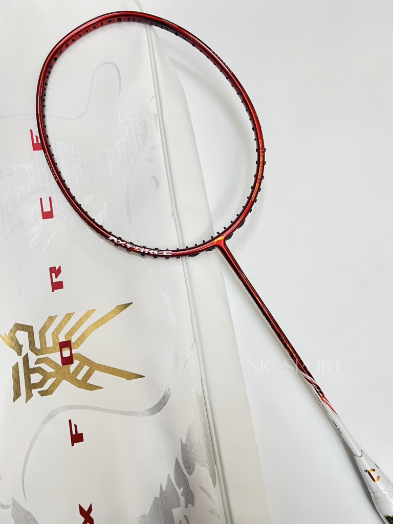 Vợt Cầu Lông Lining Axforce 80 Chen Long Limited - Bản Quốc Tế