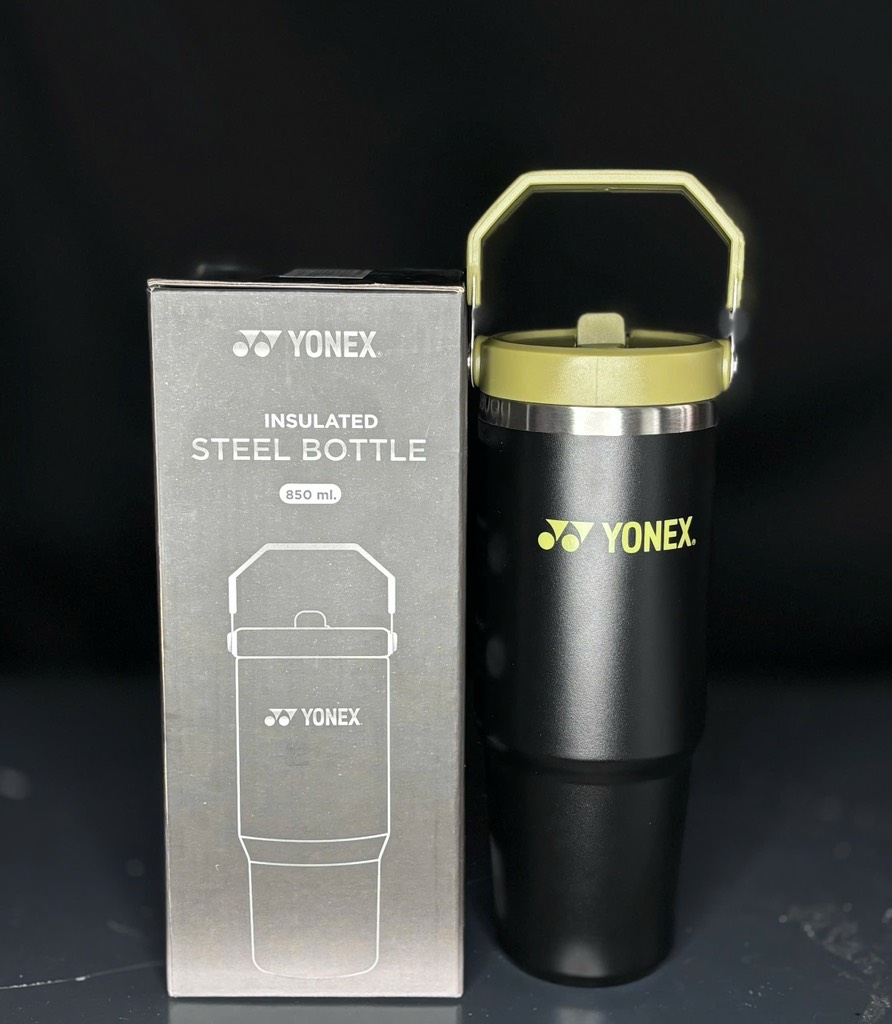 Bình nước Yonex chính hãng công ty