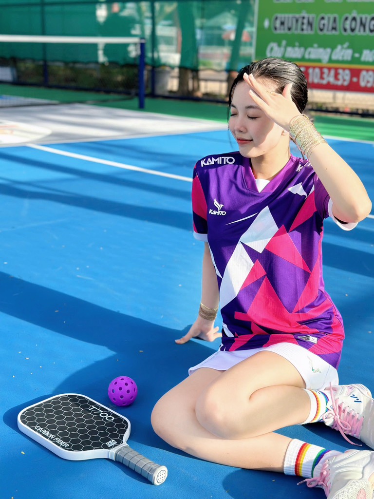 Vợt Pickleball Usapa T700 CarbonTech