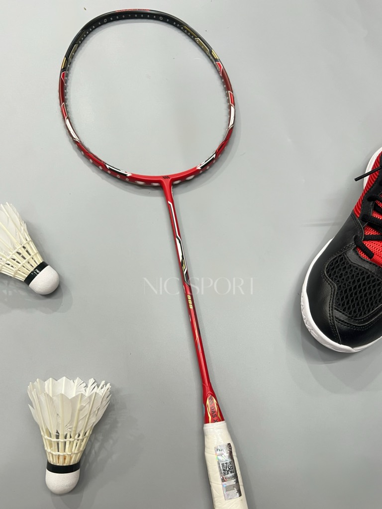Vợt Cầu Lông Das X Red Devil 888 Chính Hãng