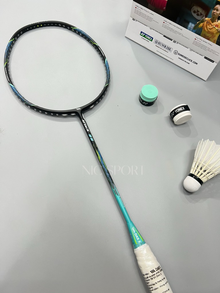 Vợt Cầu Lông Das X Attack 88 Chính Hãng