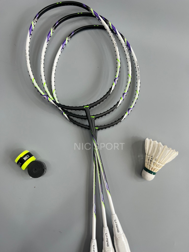 Vợt Cầu Lông Lining Halbertec Motor - Nội Địa