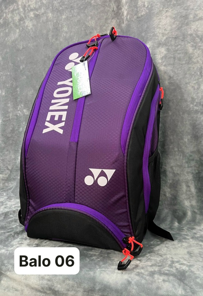 Balo Cầu Lông Yonex VT06 - Gia Công