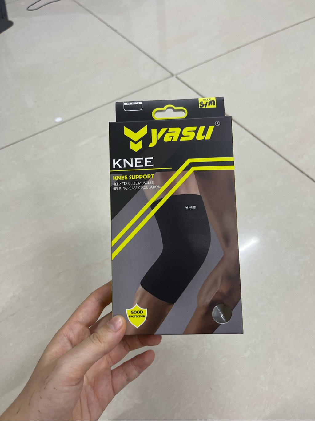 Bó gối Yasu xỏ 6702