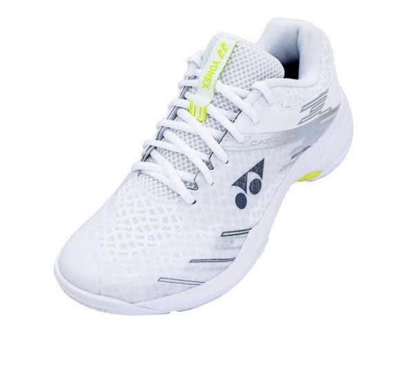 Giày Cầu Lông Yonex Cascade Accel White/Lime