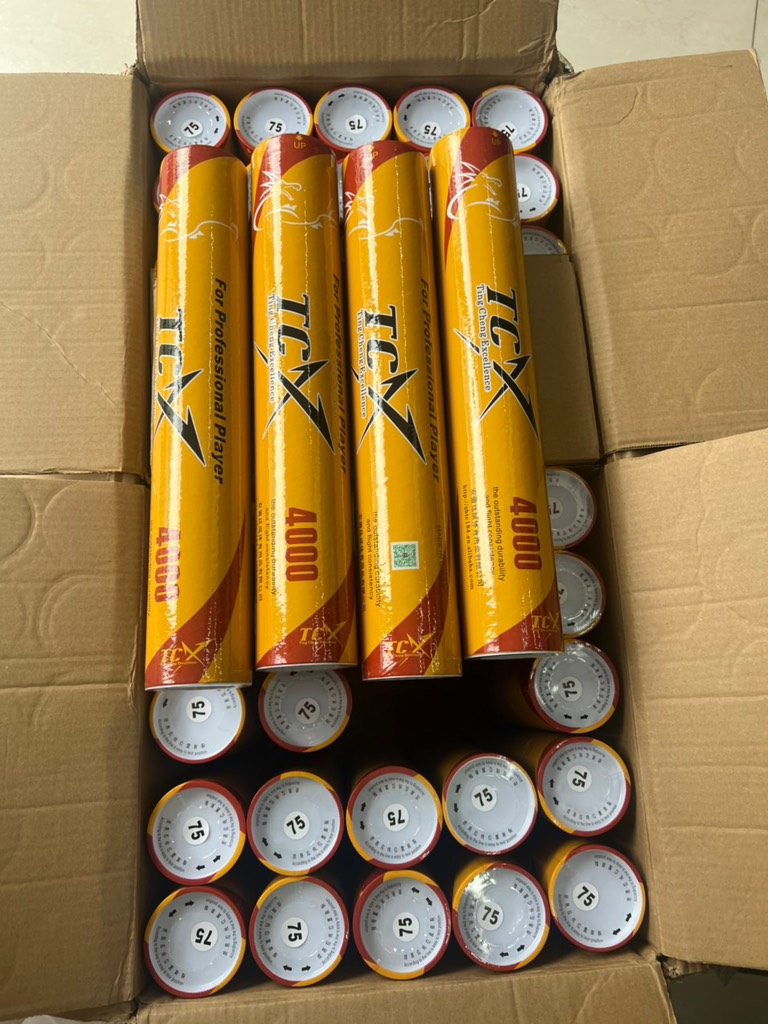Cầu TCX 4000 Vàng