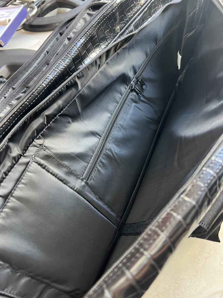 Túi Cầu Lông Yonex 239BT002U Đen Trắng - Gia Công