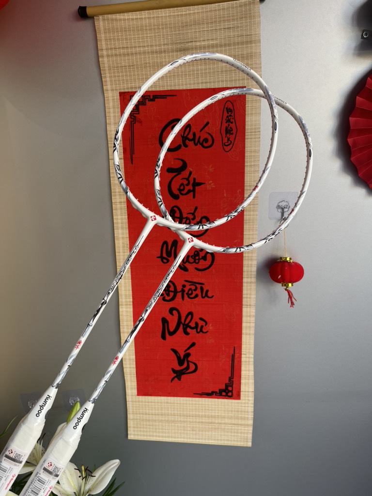 Vợt Cầu Lông Kumpoo Lanting (Nội địa)