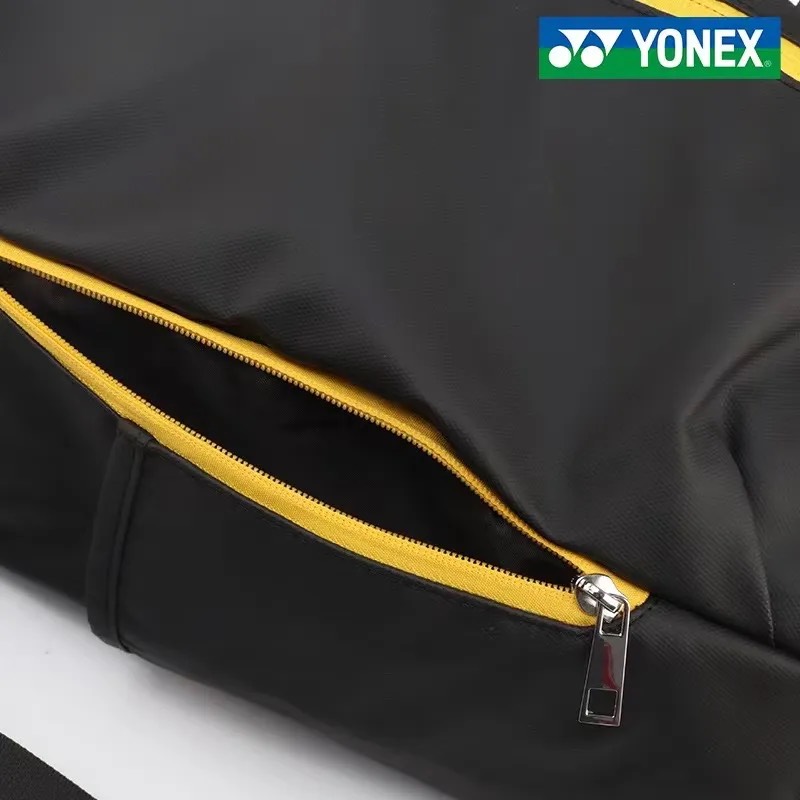 Balo Cầu Lông Yonex BA268CR Đen - Gia Công
