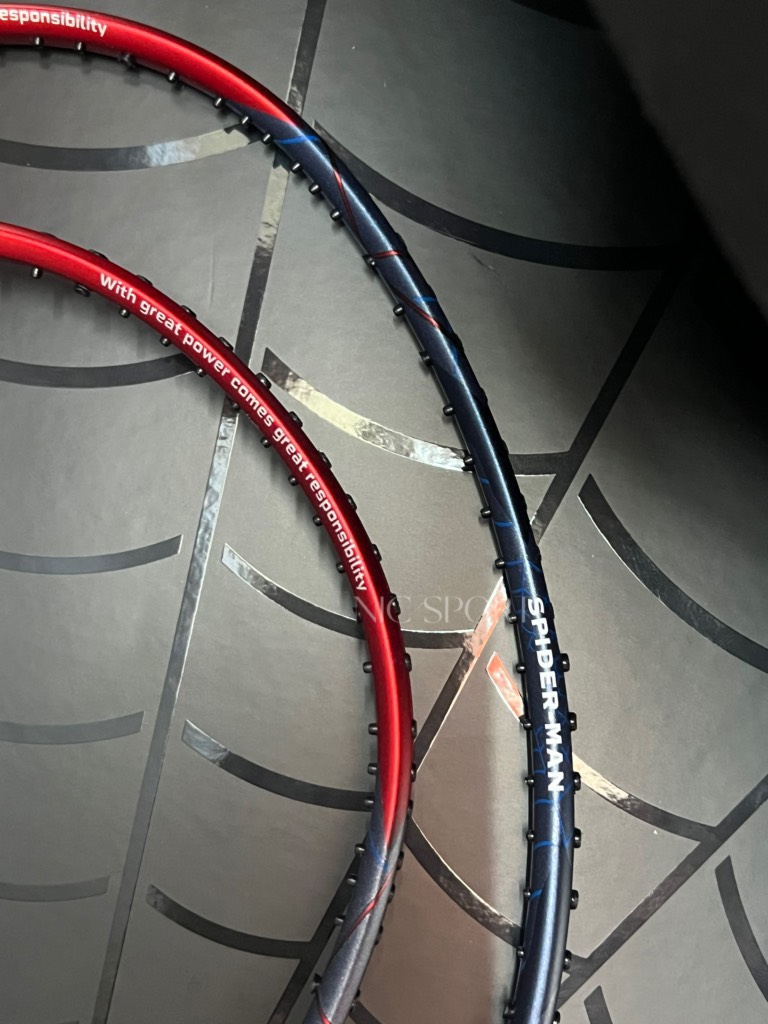 Vợt Cầu Lông Victor Spiderman Limited