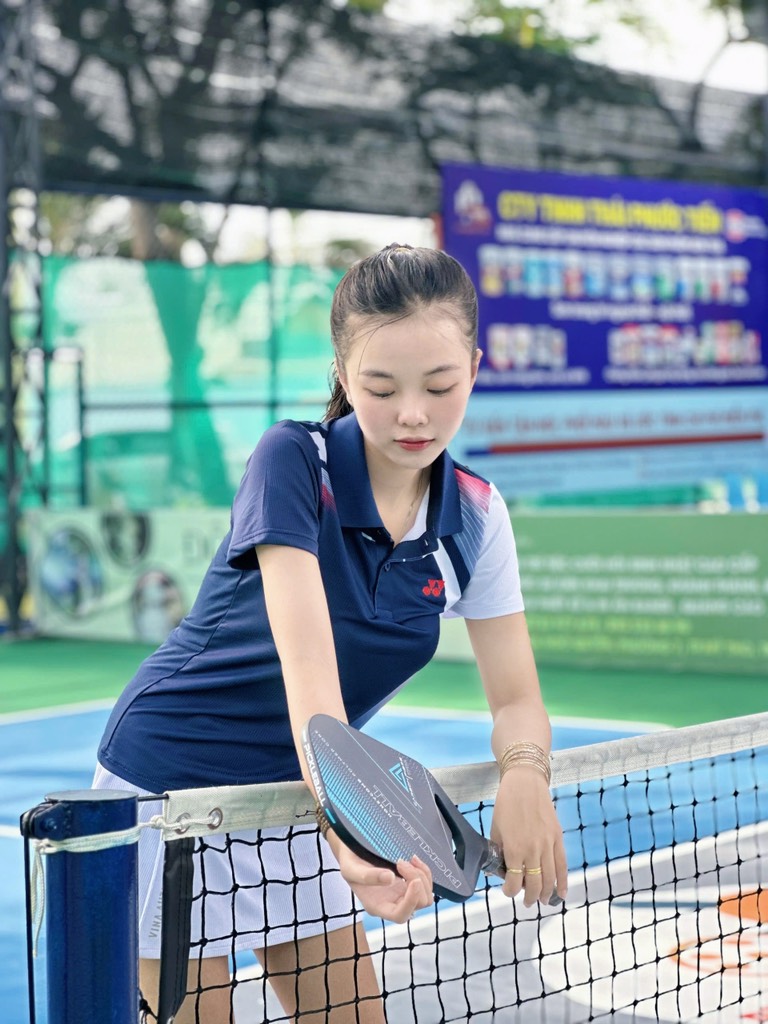 Vợt Pickleball EFC T700