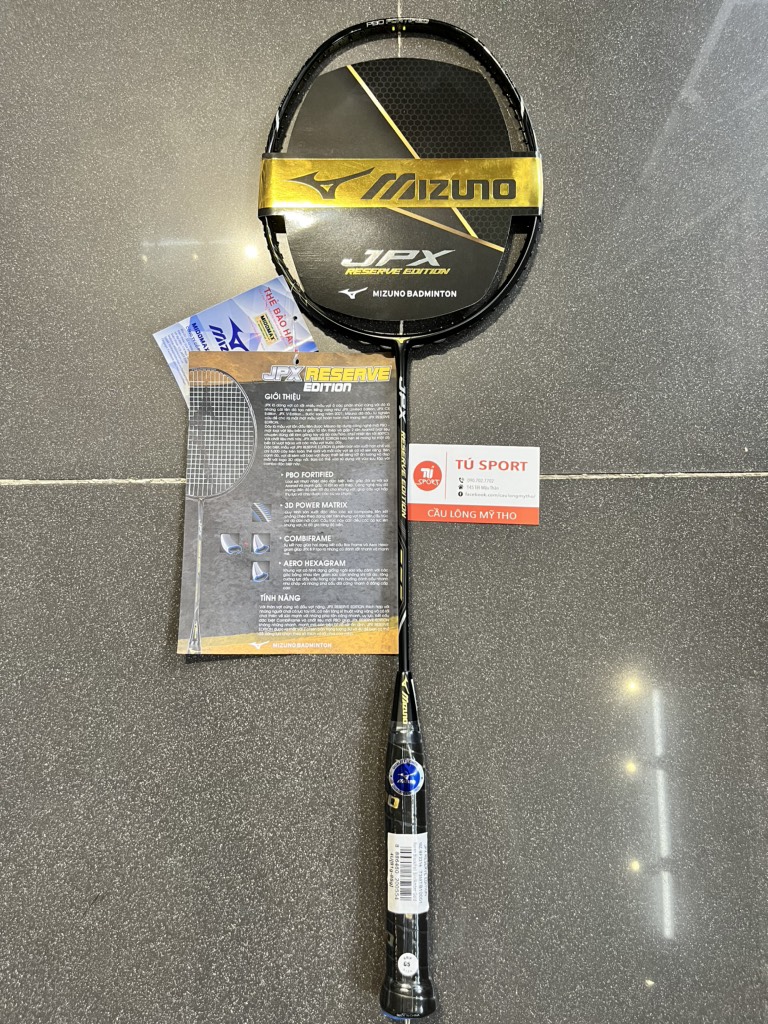 Vợt Cầu Lông Mizuno JPX RESERVE EDITION