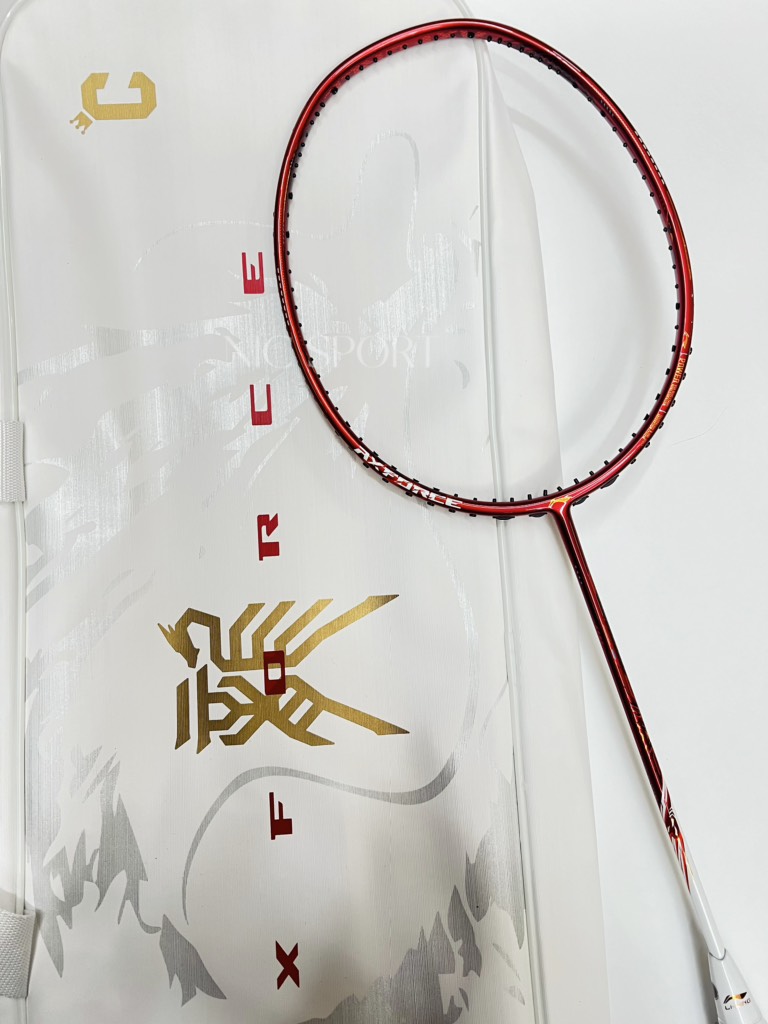 Vợt Cầu Lông Lining Axforce 80 Chen Long Limited - Bản Quốc Tế