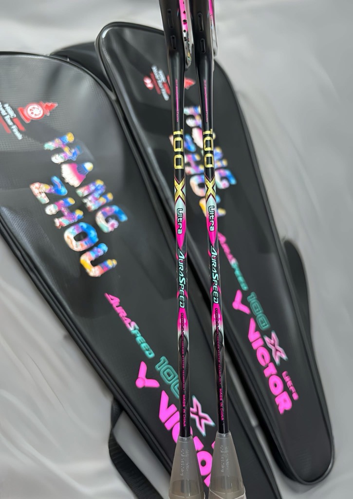 Vợt Victor 100X Ultra mã CN