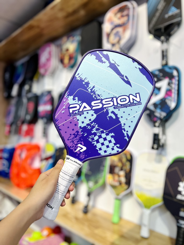 Vợt Pickleball Passion Deluxe