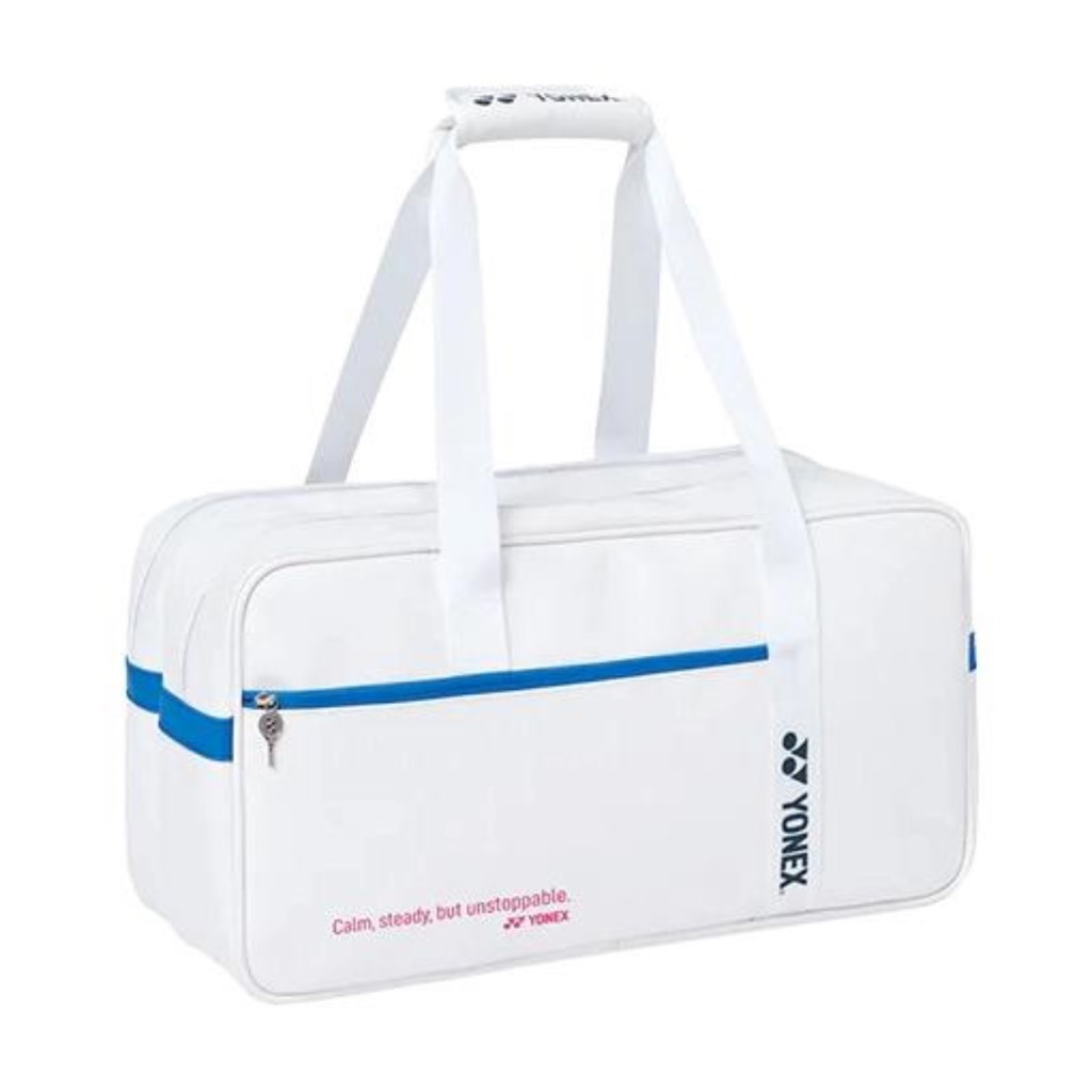 Túi Cầu Lông Yonex 229BT006U Trắng - Gia Công