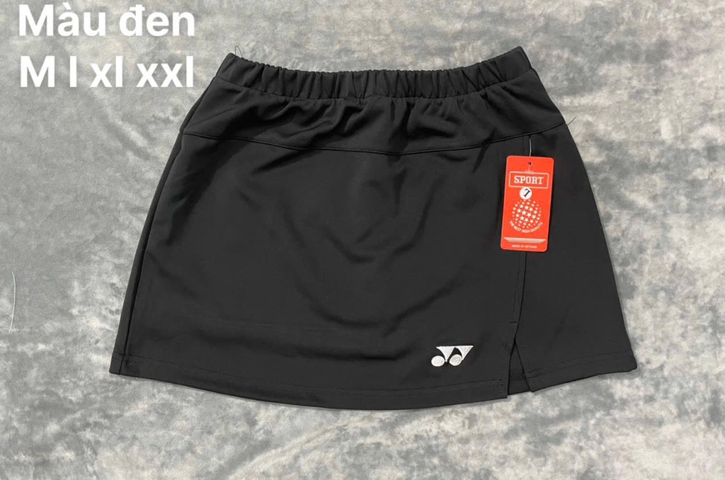 Váy thể thao Yonex VT220 - Đen