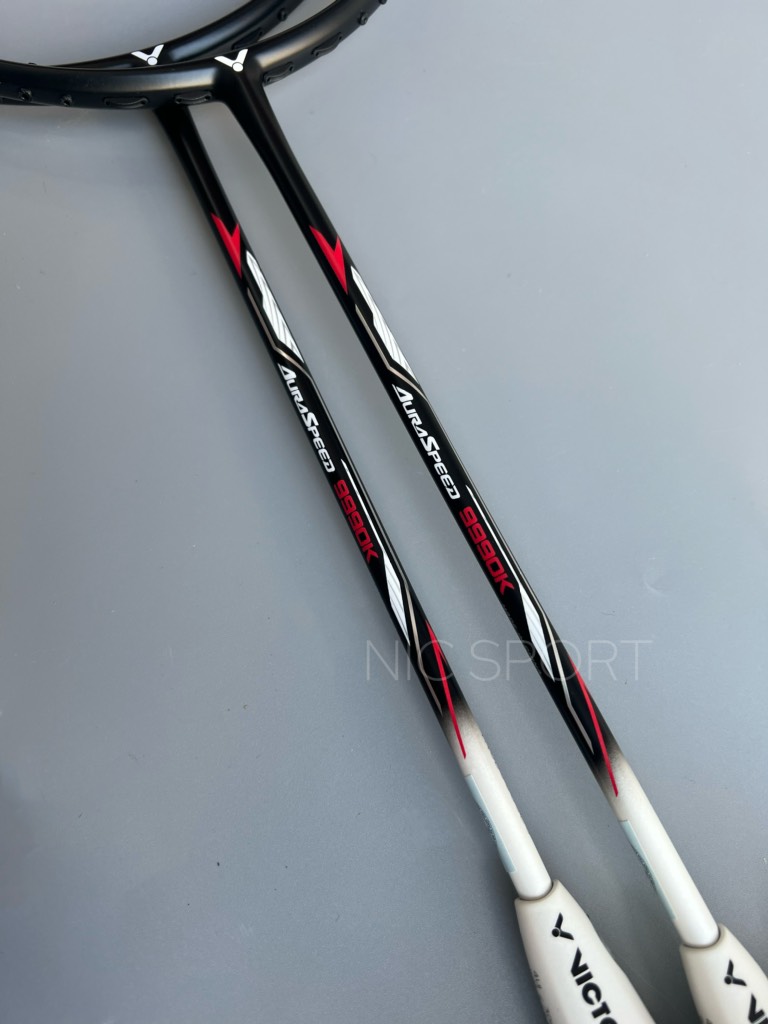 Vợt cầu lông Victor Auraspeed 9990K Chính Hãng (Công Ty)