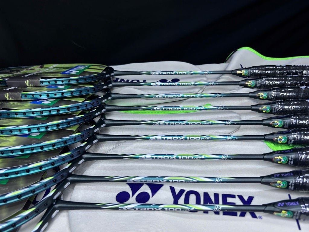 Vợt Yonex Astrox 100 Tour VA chính hãng công ty