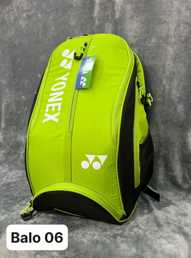 Balo Cầu Lông Yonex VT06 - Gia Công