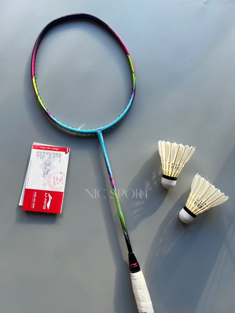 Vợt Cầu Lông Lining Windstorm 72 Chính Hãng
