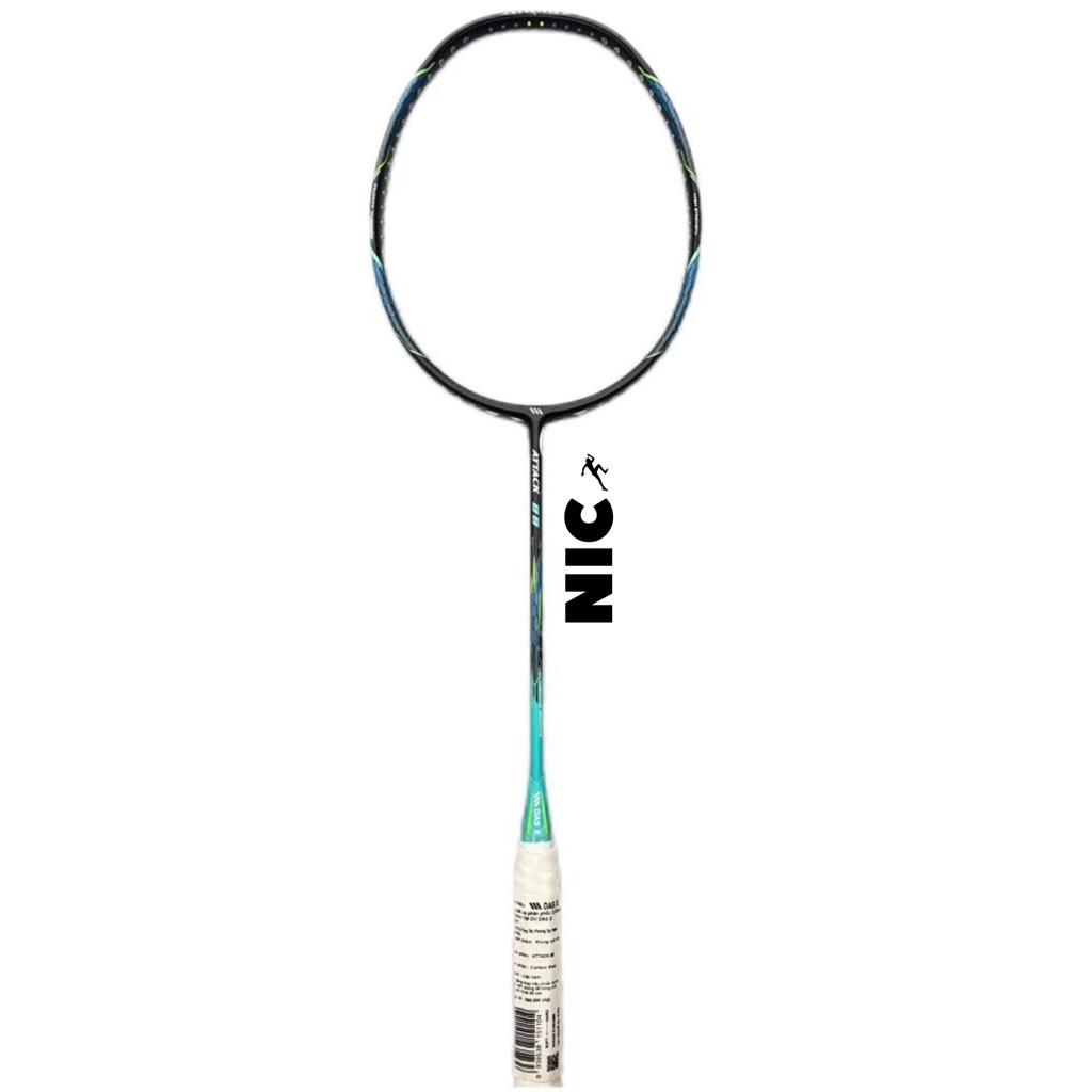 Vợt Cầu Lông Das X Attack 88 Chính Hãng