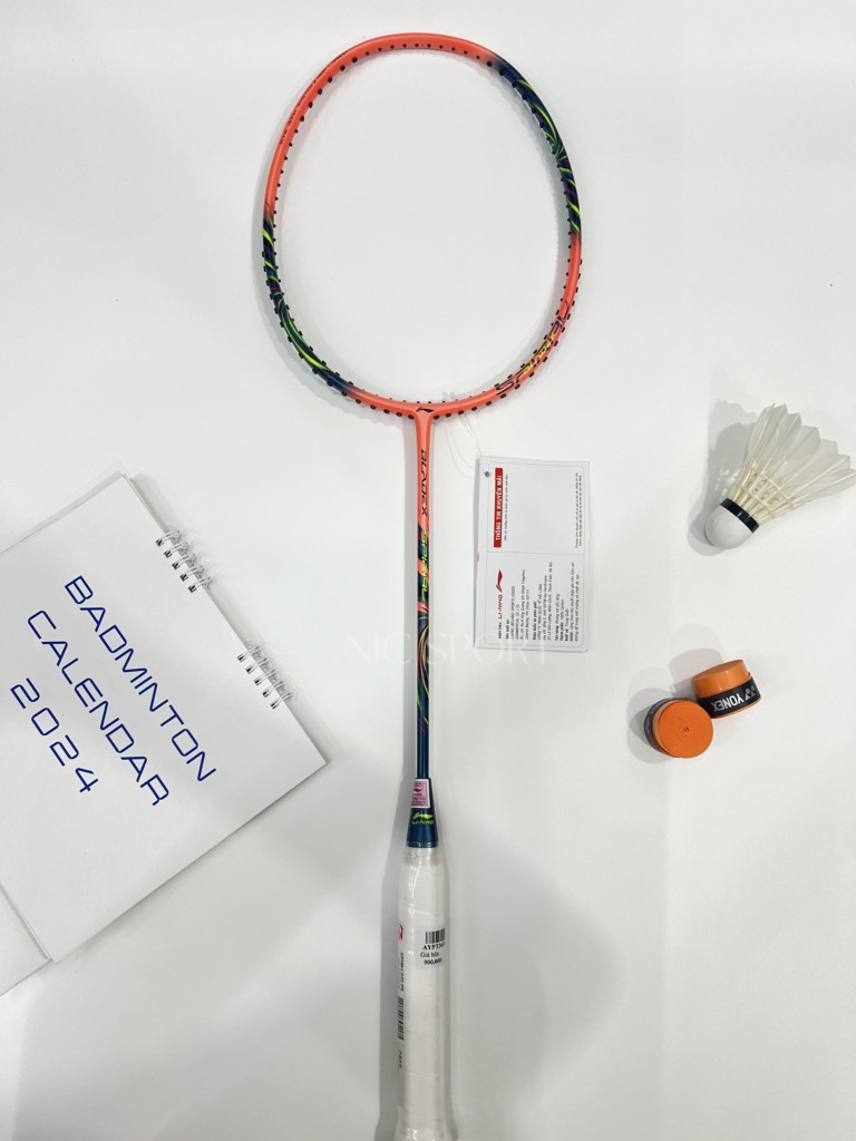 Vợt Cầu Lông Lining Bladex Spiral Chính Hãng (Công ty)