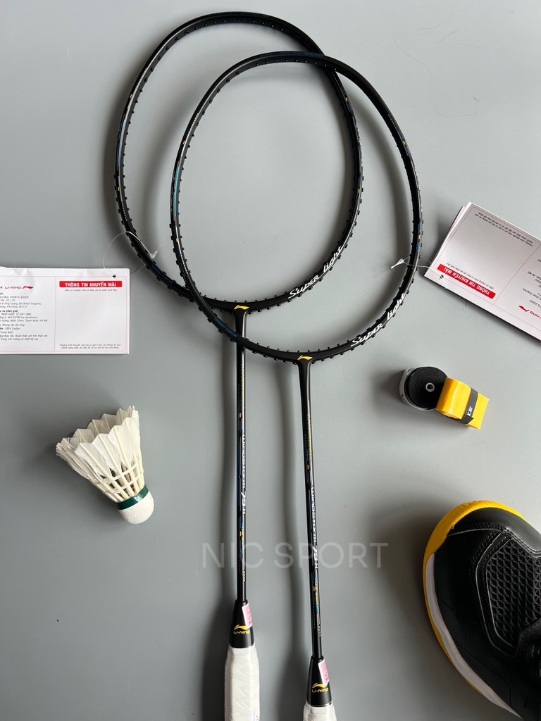 Vợt Cầu Lông Lining Windstorm 79H - Chính hãng (Công ty)