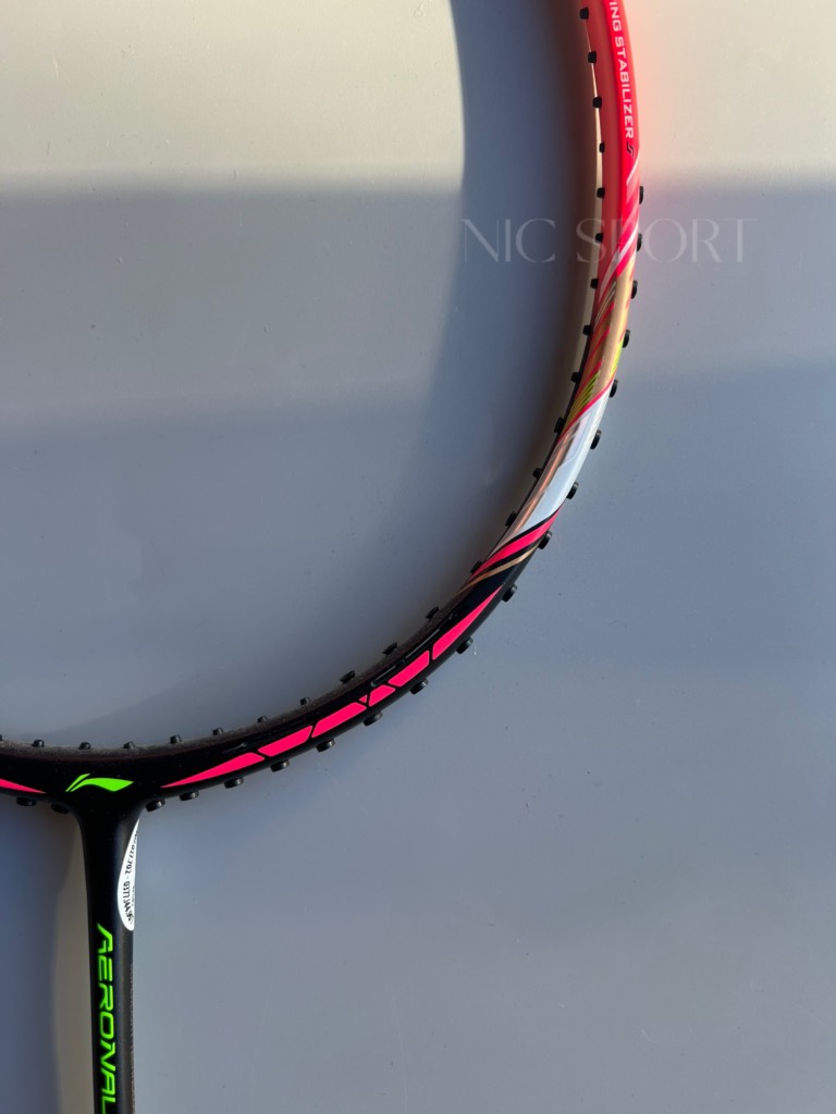 Vợt Cầu Lông Lining Aeronaut 7000I Pink Chính Hãng (Công ty)