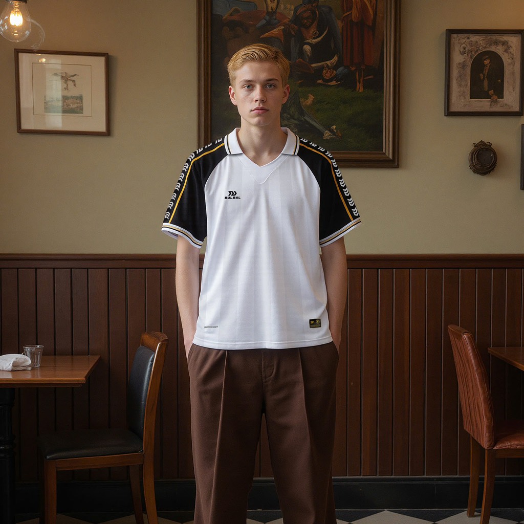 Áo Polo Balbal Revalta A803