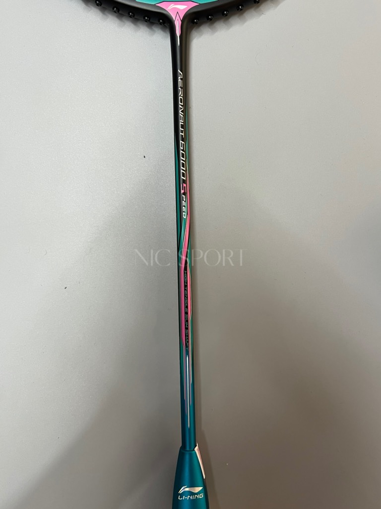 Vợt Cầu Lông Lining Aeronaut 6000 Speed Chính Hãng (Công ty)