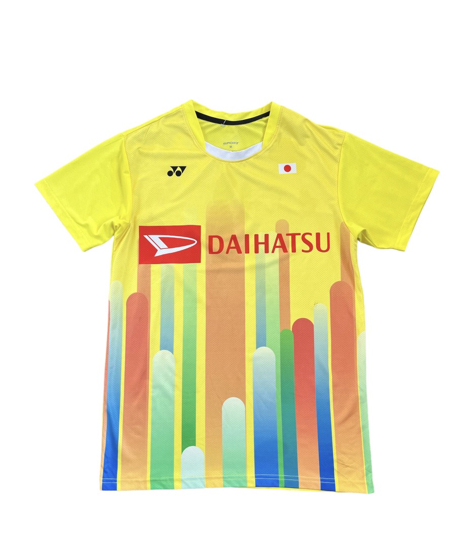 Áo Cầu Lông Yonex AT05 - Vàng